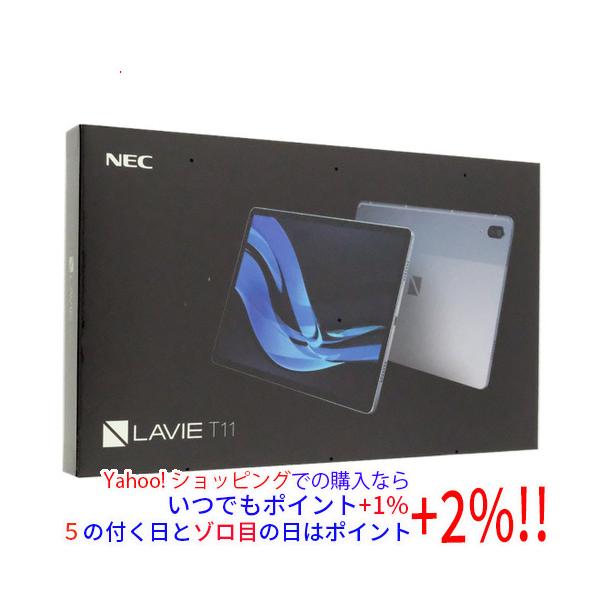 【新品未開封】NEC LAVIE T11 PC-T1195BAS NEC 【新品(開封のみ)】 NEC Android端末 LAVIE T11 T1195/BAS PC