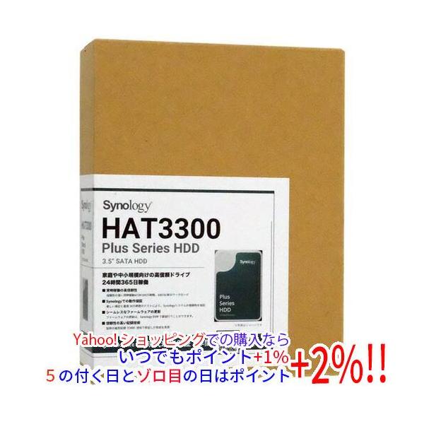 Synology NAS用HDD HAT3310-16T 16TB SATA600 7200 : エクセラープラス
