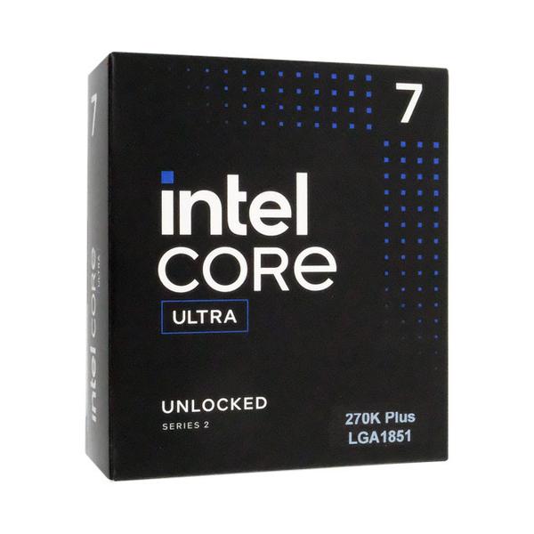 Core Ultra 7 270K Plus 3.7GHz LGA1851 SA4V6