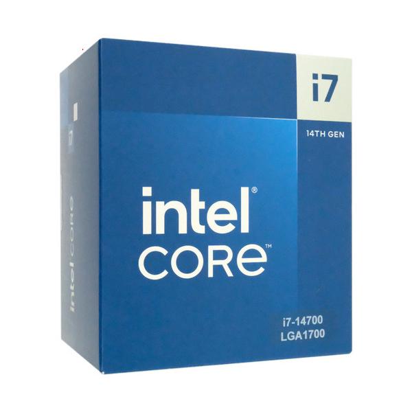 インテル（intel） 爆買Core i7 14700 2.1GHz LGA1700 65W SRN40