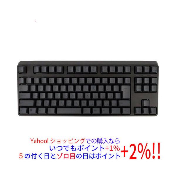REALFORCE 【新品訳あり(箱きず・やぶれ)】 東プレ キーボード R4