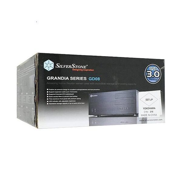 Silver Stone（シルバーストーン） 爆買SILVERSTONE PCケース SST