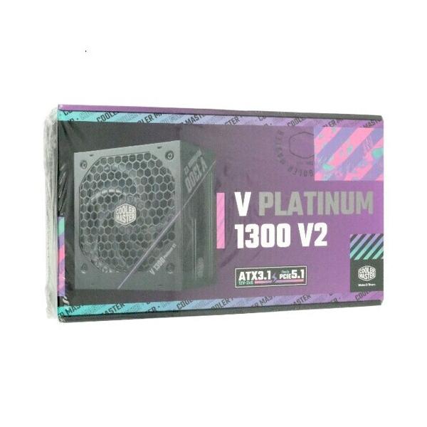 Cooler Master 爆買Cooler Master V Platinum V2 1300W MPZ-D002-AFAP