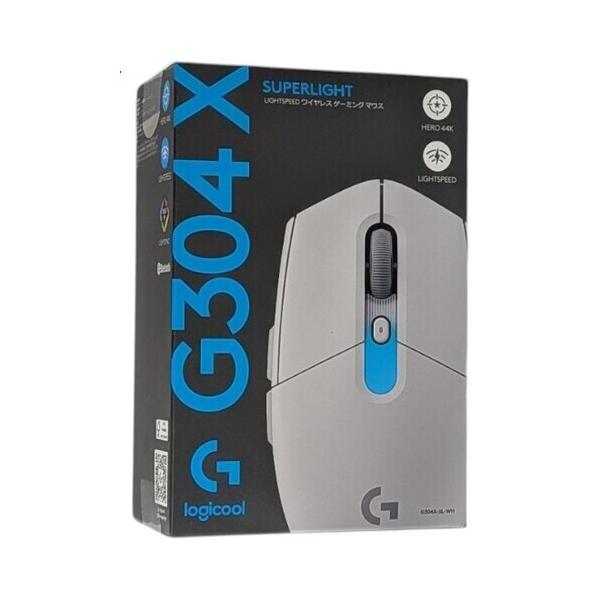 爆買ロジクール ゲーミングマウス G304 X SUPERLIGHT G304X-SL-WH ホワイト