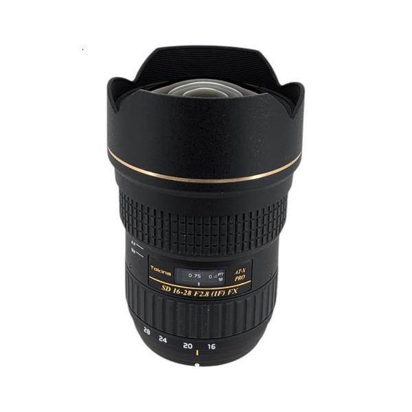 爆買TOKINA AT-X 16-28 F2.8 PRO FX 16-28mm F2.8 ニコン用