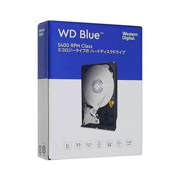 WD - Blue 4TB PC Internal Hard Drive for Desktops