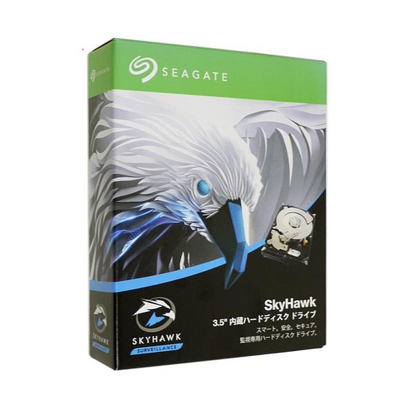 SEAGATE HDD ST6000VX009 6TB SATA600 内蔵ハードディスク