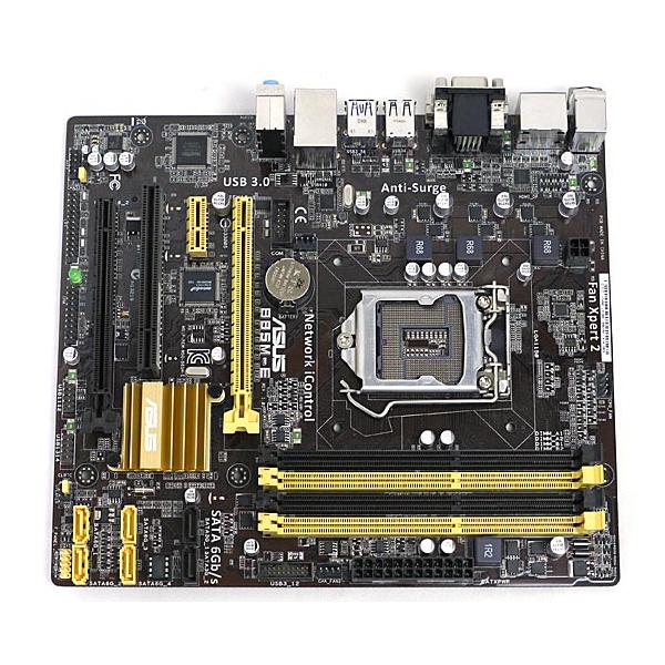 [ASUS] B85M-G 中古マザーボード ASUS 【いつでも+1％！5のつく日と日曜日は+2%！】【爆買