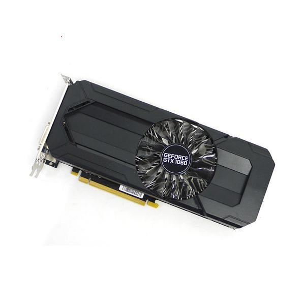 爆買【中古】PALIT GeForce GTX1060 3GB STORMX NE51060015F9-1061F