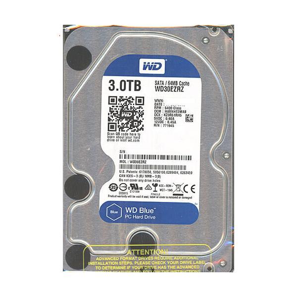 Western Digital（ウエスタンデジタル） 爆買【中古】Western Digital