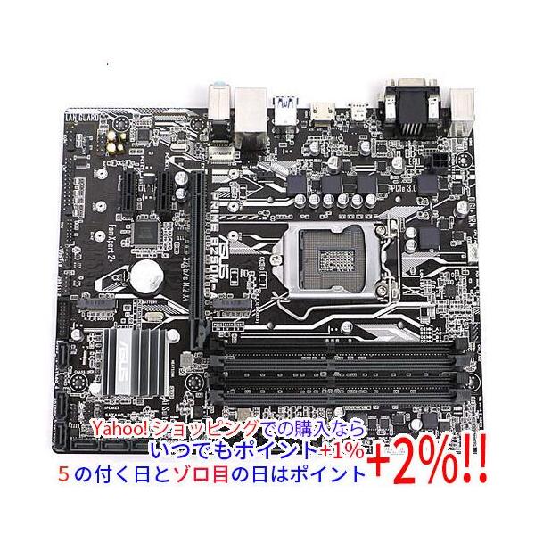 【商品名：】ASUS製 MicroATXマザーボード PRIME B250M-A LGA1151　／　【商品状態：】動作確認済みの中古品です。／ ／ ※中古品ですので、傷、汚れ等ある場合がございます。／ ご理解の上、ご検討お願いします。　／...