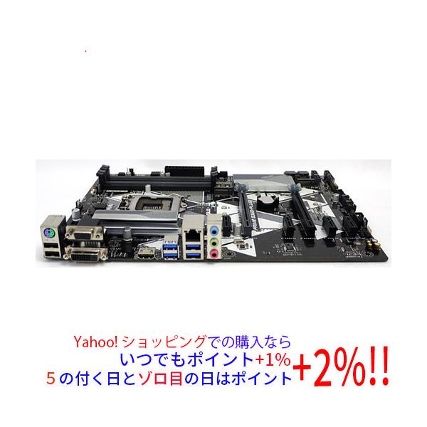 ASUS（エイスース） 【中古】ASUS製 ATXマザーボード PRIME B365-PLUS