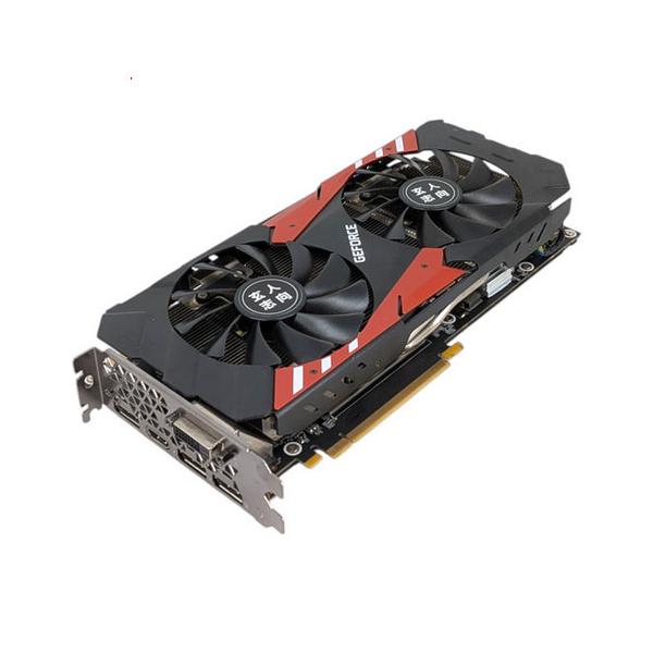玄人志向 爆買【中古】玄人志向グラボ GF-GTX1080-E8GB/OC/DF PCIExp