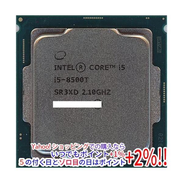 インテル（intel） 【中古】【ゆうパケット対応】Core i5 8500T 2.1GHz