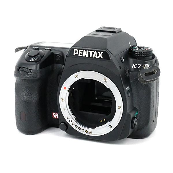 【爆買】【中古】PENTAX デジタル一眼レフ K-7 ボディ 1460万画素 [管理:1050020783]