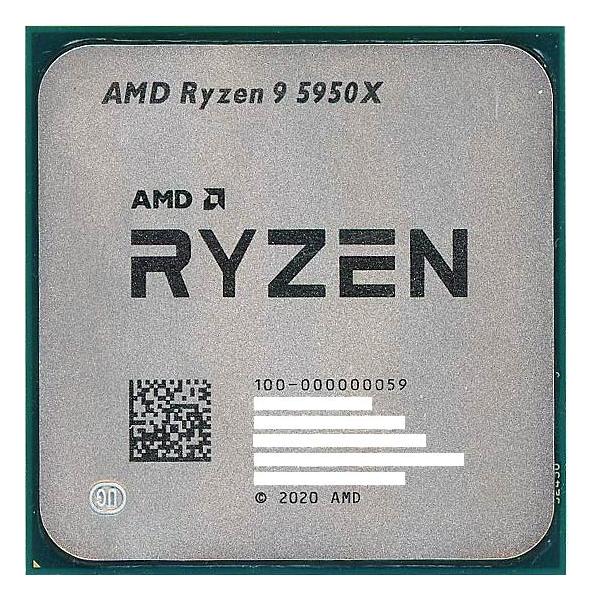 AMD 【中古】AMD Ryzen 9 5950X 100-000000059 3.4GHz SocketAM4 AMD 【中古】AMD Ryzen 9 5950X 100-000000059 3.4GHz SocketAM4