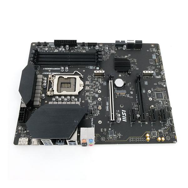 中古MSI Z590-S01 マザーボード ATX [bios動作確認済み] 中古MSI Z590-S01 マザーボード ATX [bios動作確認済み]