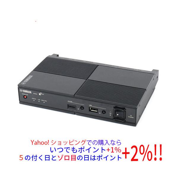ズ*ミ様 中古 ヤマハ ギガ アクセス VoIP ルーター NVR510 YAMAHA 【中古】YAMAHA製 ギガアクセスVoIPルーター NVR510 [管理