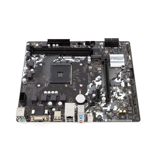 ASRock A520M-TX マザーボード 41Cq71ducGL.jpg