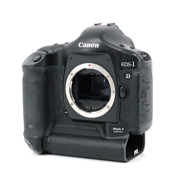 Canon - Canon製　デジタル一眼レフカメラ EOS-1D Mark II ボディ　本体のみ EOS-1D 【中古】Canon製 デジタル一眼レフカメラ Mark II ボディ