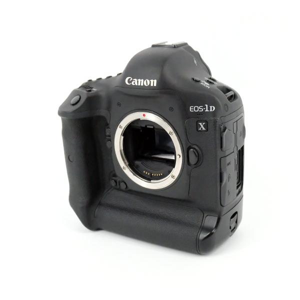 【中古】Canon製 デジタル一眼レフカメラ EOS-1D X ボディ 本体のみ アイカップ・端子カバーなし [管理:1050025506]