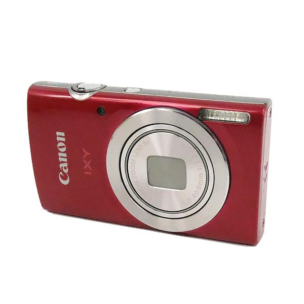 Canon IXY 180コンパクトデジタルカメラ レッド Amazon | Canon デジタルカメラ IXY 180 レッド 光学8倍ズーム