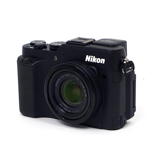 Nikon COOLPIX P7800 中古　バッテリーなし　液晶不具合あり 楽天市場】【中古】ニコン Nikon COOLPIX P7800 レンズ バリ