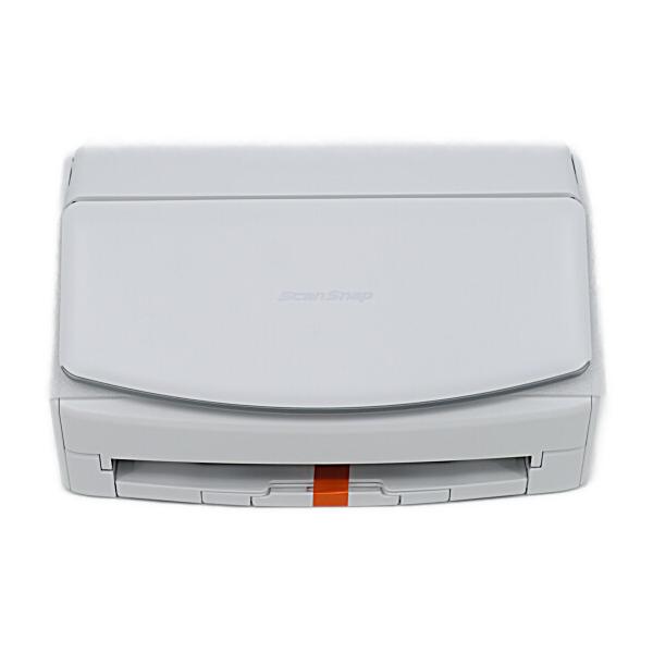 ScanSnap 【中古】PFU製 スキャナ iX1400 FI-IX1400 ホワイト