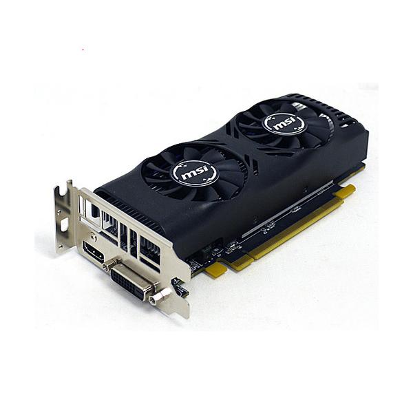 MSI 爆買【中古】MSI製グラボ GeForce GTX 1650 4GT LP J PCIExp 4GB