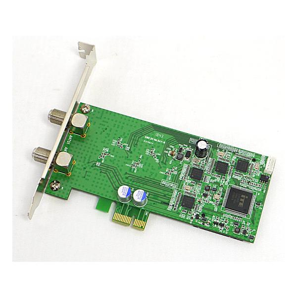 中古】PLEX 地上デジタル・BS・CS対応TVチューナー PX-MLT5PE