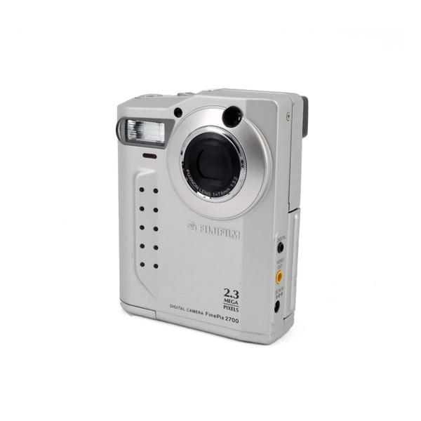 デジタルカメラ FUJIFILM FinePix 2700 Fujifilm FinePix 2700 デジタルカメラ