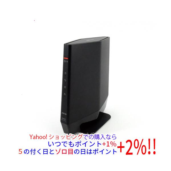 AirStation 【中古】BUFFALO バッファロー WiFi 6 対応中継機