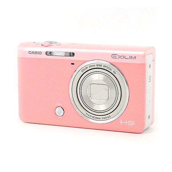 CASIO EXILIM EXーZR70 ピンク デジタルカメラ本体ジャンク デジカメ CASIO EXILIM EX-ZR70PK EXZR70 ピンク - メルカリ