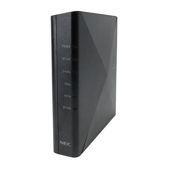 中古】NEC製 無線LANルーター Aterm WX5400HP PA-WX5400HP