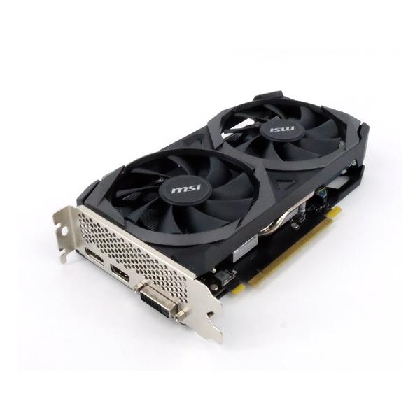 グラフィックボード・グラボ・ビデオカード MSI GeForce RTX 3050 VENTUS 2X XS 8G OC MSI GeForce RTX 3050 VENTUS 2X XS 8G OC