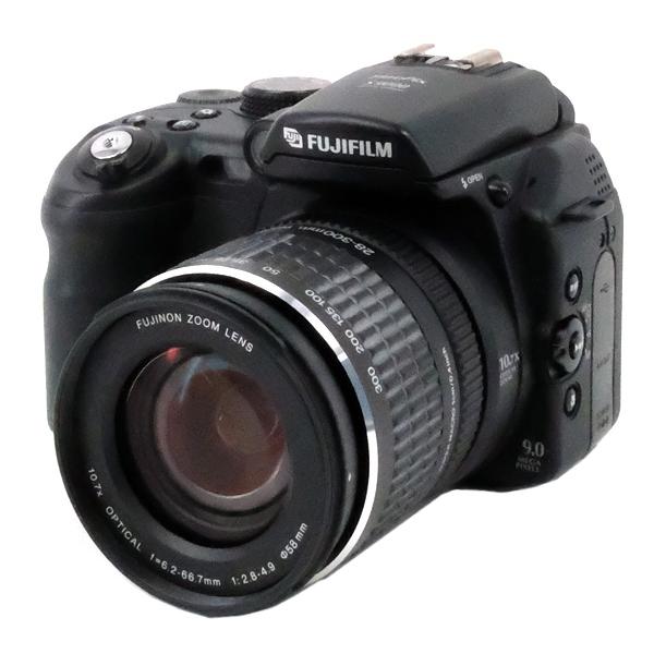 【中古】FUJIFILM FinePix S9000 903万画素 本体のみ [管理:1050026920]