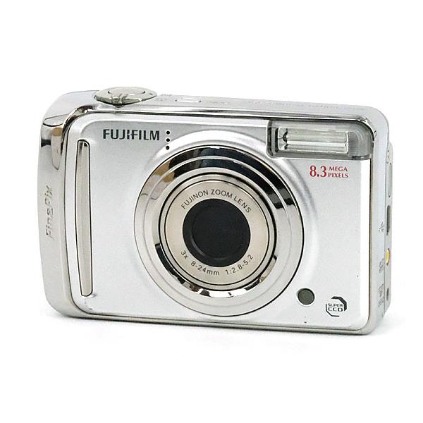 【中古】FUJIFILM デジタルカメラ FinePix A800 830万画素 本体のみ [管理:1050026921]