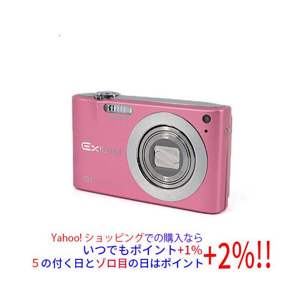【美品】CASIO EXILIM EX-Z100 ピンク　動作確認済 Amazon | CASIO デジタルカメラ EXILIM (エクシリム) ZOOM Z100