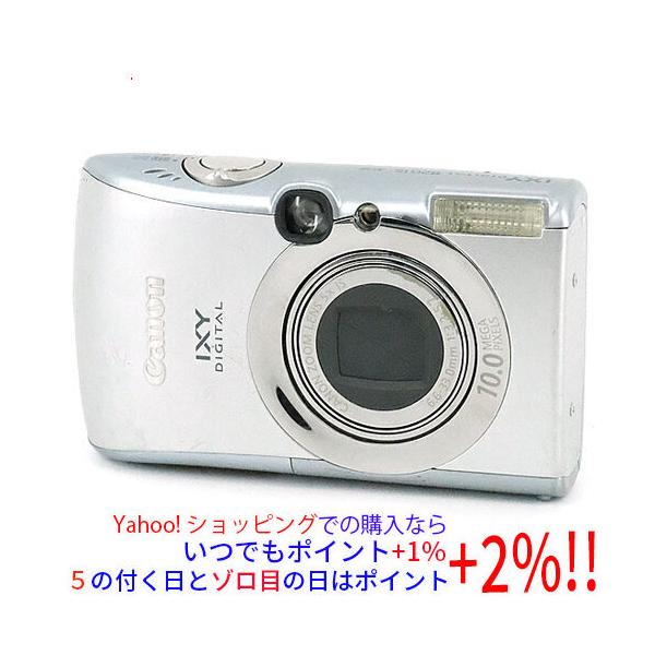 中古】Canon製 IXY DIGITAL 820 IS 1000万画素 [管理:1050027077