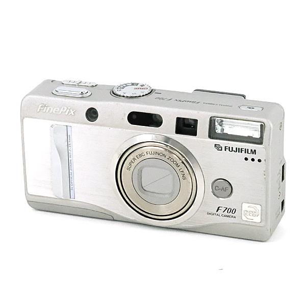 【中古】FUJIFILM デジカメ FinePix F700 620万画素 [管理:1050027078]