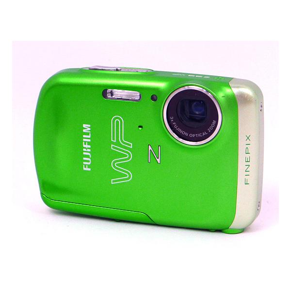 【中古】FUJIFILM デジカメ FinePix Z33WP[グリーン]1000万画素 本体のみ [管理:1050027120]