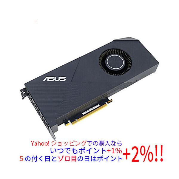 中古】ASUS製グラボ TURBO-RTX2080-8G PCIExp 8GB : エクセラープラス