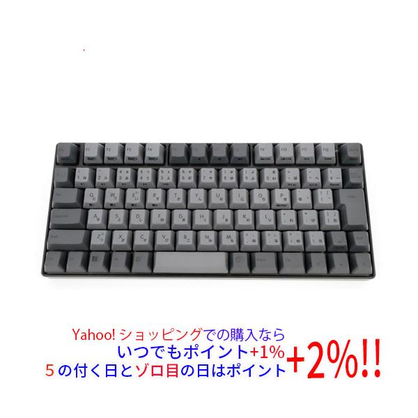 【新品未開封】Realforce RC1 C1HJ11 中古】東プレ キーボード REALFORCE RC1 C1HJ11 ブラック : エクセラー