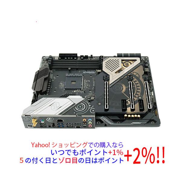 中古】ASRock製 ATXマザーボード X570 Taichi SocketAM4 : エクセラー
