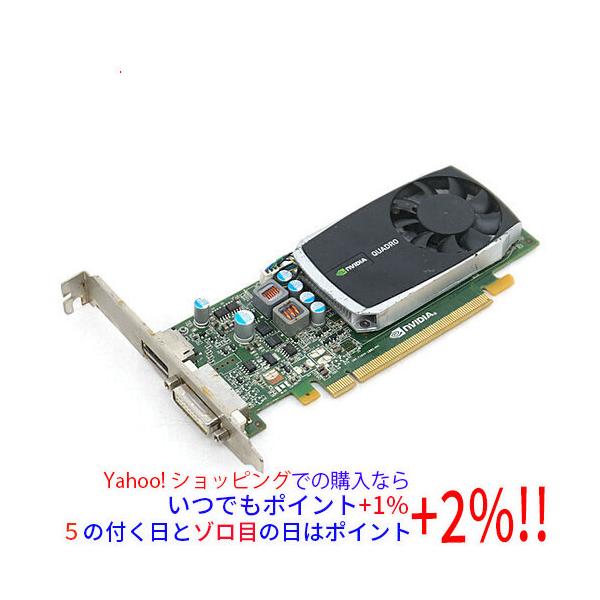 NVIDIA 【中古】【ゆうパケット対応】グラフィックボード NVIDIA