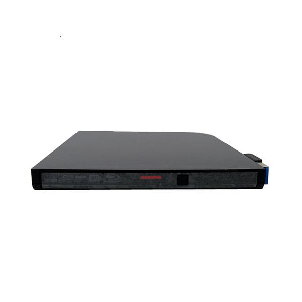 爆買【中古】BUFFALO バッファロー 外付けブルーレイドライブ BRXL-PTV6U3-BKA ブラック 本体のみ