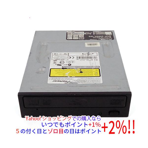 超希少 新品未使用 パイオニア製 内蔵ブルーレイドライブ BDR-206BK Pioneer（パイオニア） 【中古】PIONEER 内蔵型ブルーレイドライブ BDR