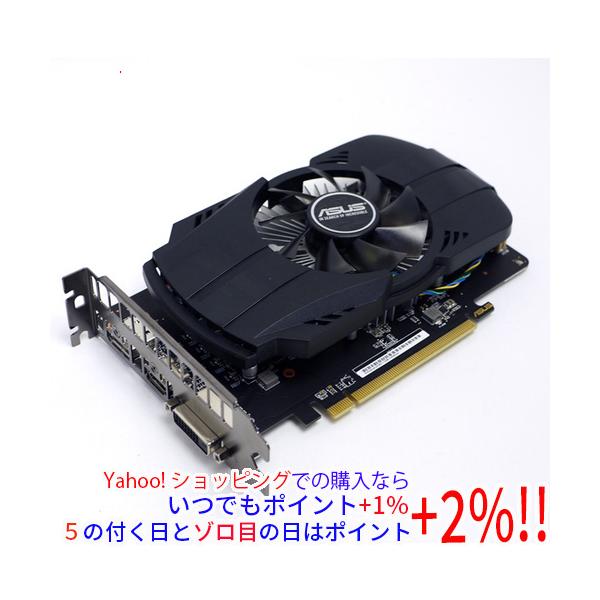 中古】ASUSグラボ PH-RX550-4G-EVO PCIExp 4GB : エクセラープラス