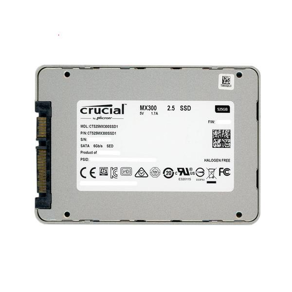 crucial MX300 爆買【中古】crucial 内蔵SSD Crucial CT525MX300SSD1