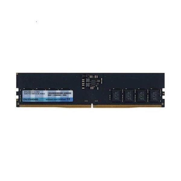 CFD DDR5 16GB ジャンク品 爆買【中古】CFD デスクトップ用 W5U5600CS-16G DDR5 PC5-5600 PC5